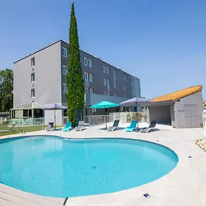 Hotel Kyriad Direct - Les Valence, Bourg-les-Valence