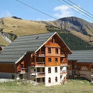 Résidence Prestige Odalys L'orée Des Pistes Saint-Sorlin-dʼArves